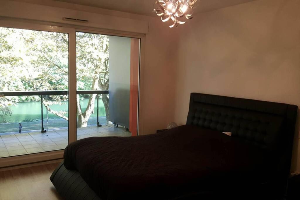 Superbe Duplex Au Nouveau Bassin Avec Vue Superbe Apartment *