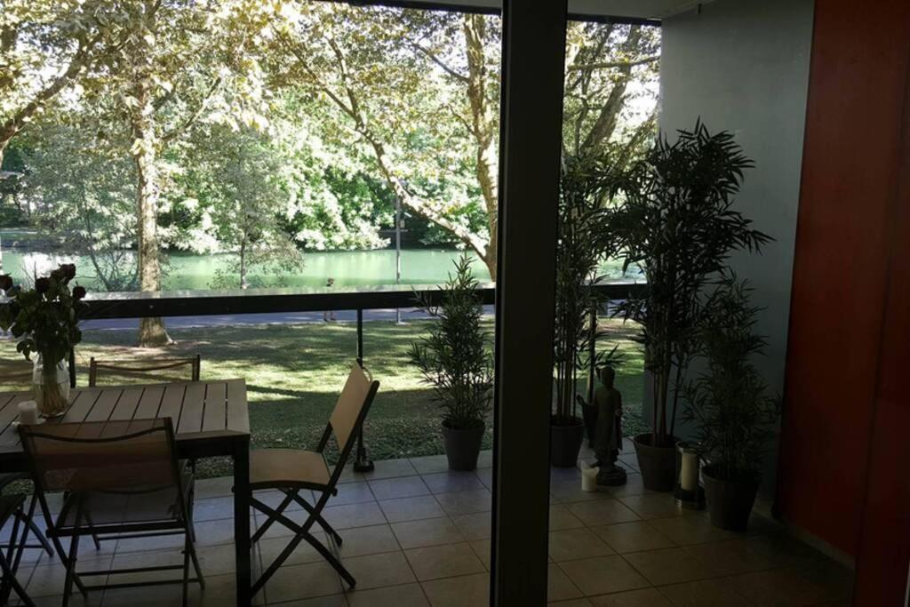 Apartment Superbe Duplex Au Nouveau Bassin Avec Vue Superbe Mülhausen